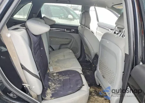 2011 Kia Sorento Base z USA, uszkodzony, nr VIN 5XYKT3A1XBG005809